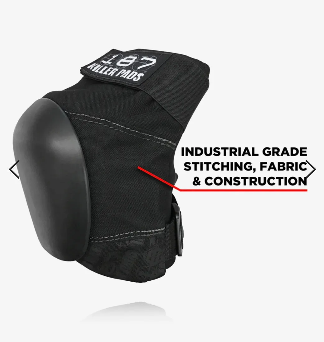 187 KILLER PADS PRO KNEE PAD