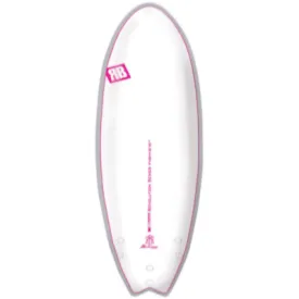 421471     ~ REVOLUTION FISH 6'6" PINK