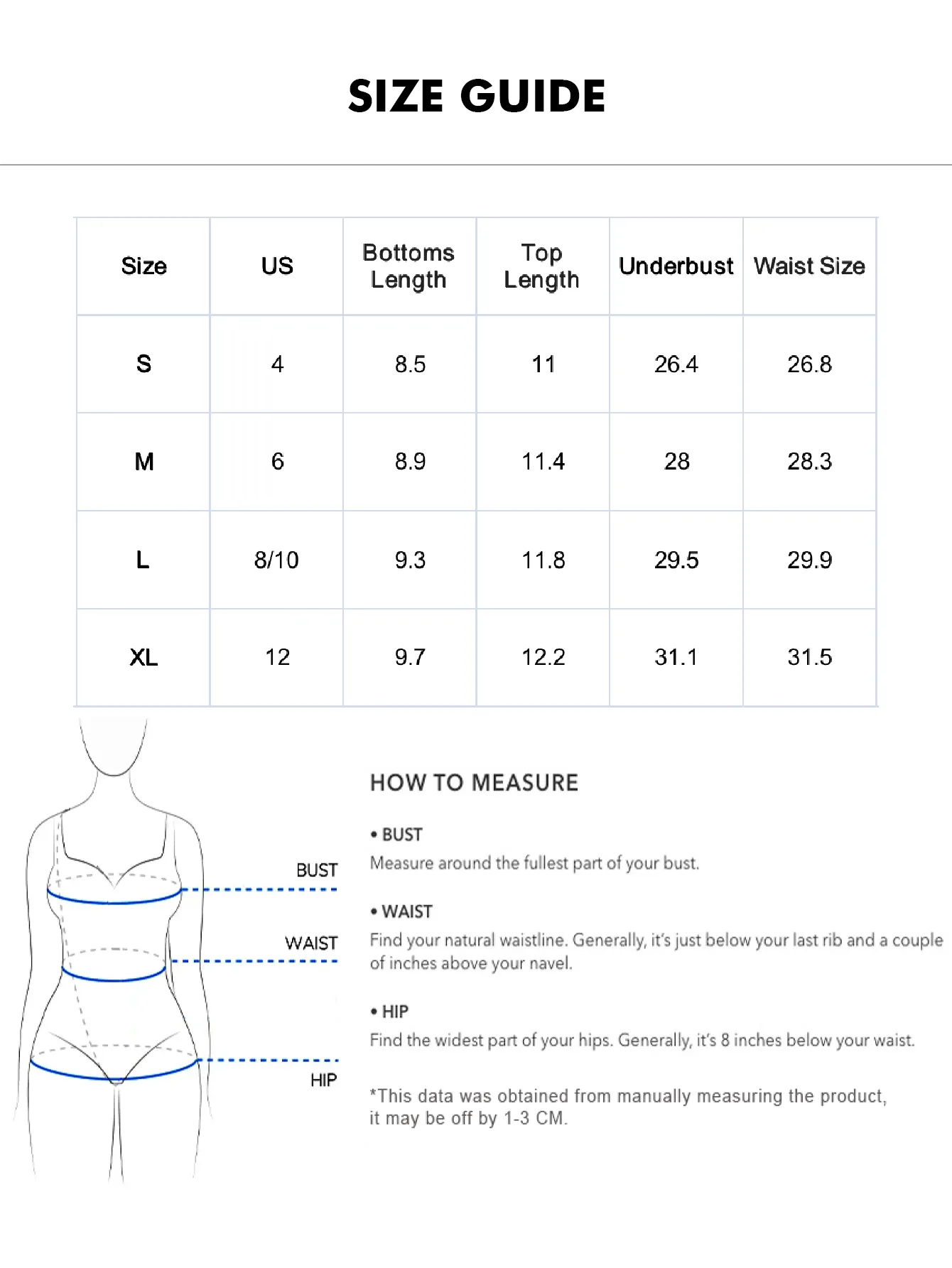 4FunGift® Criss Cross One Shoulder Bikini Swimsuit