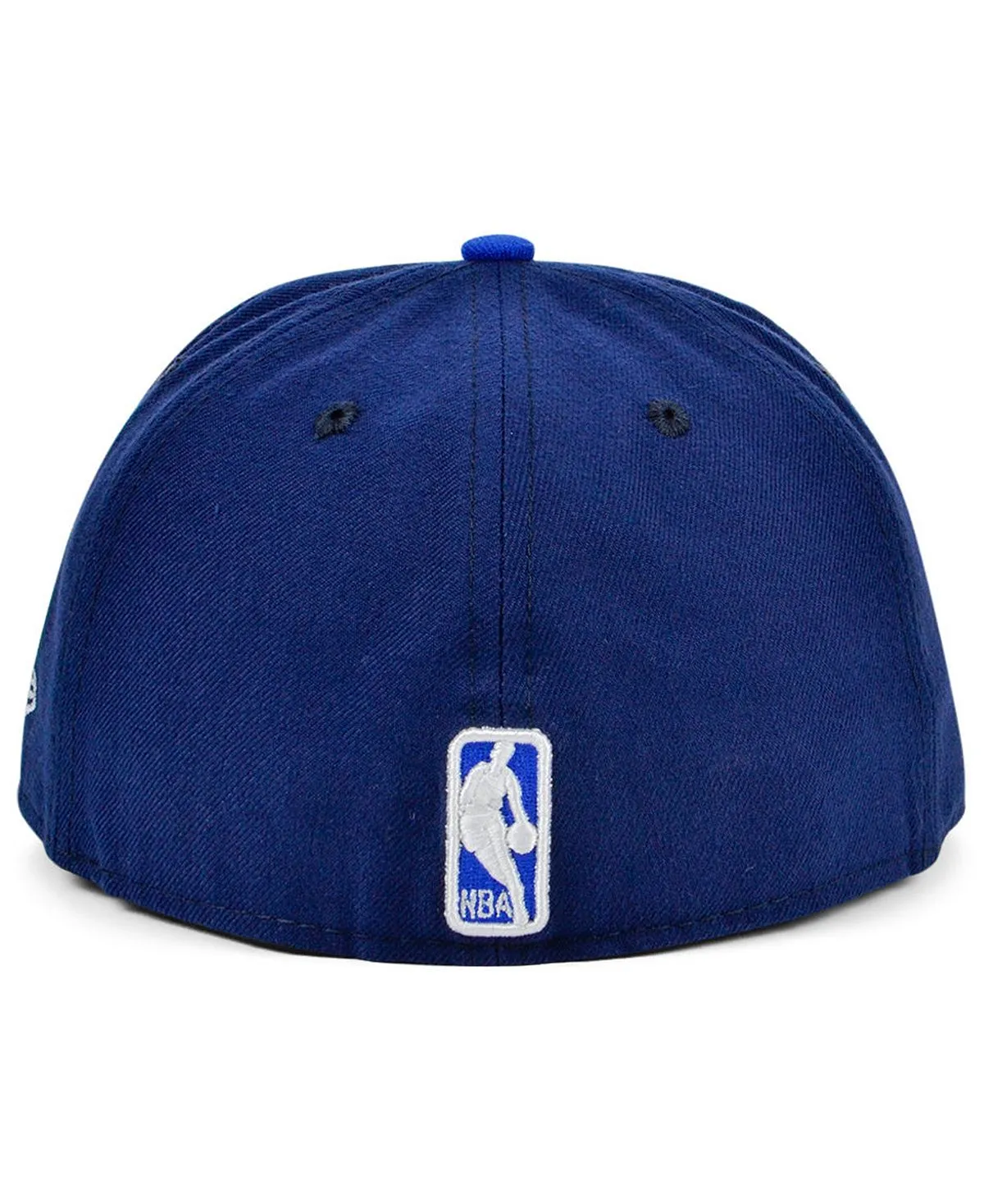 59FIFTY Dallas Mavericks New Era Basic Two-Tone Cap