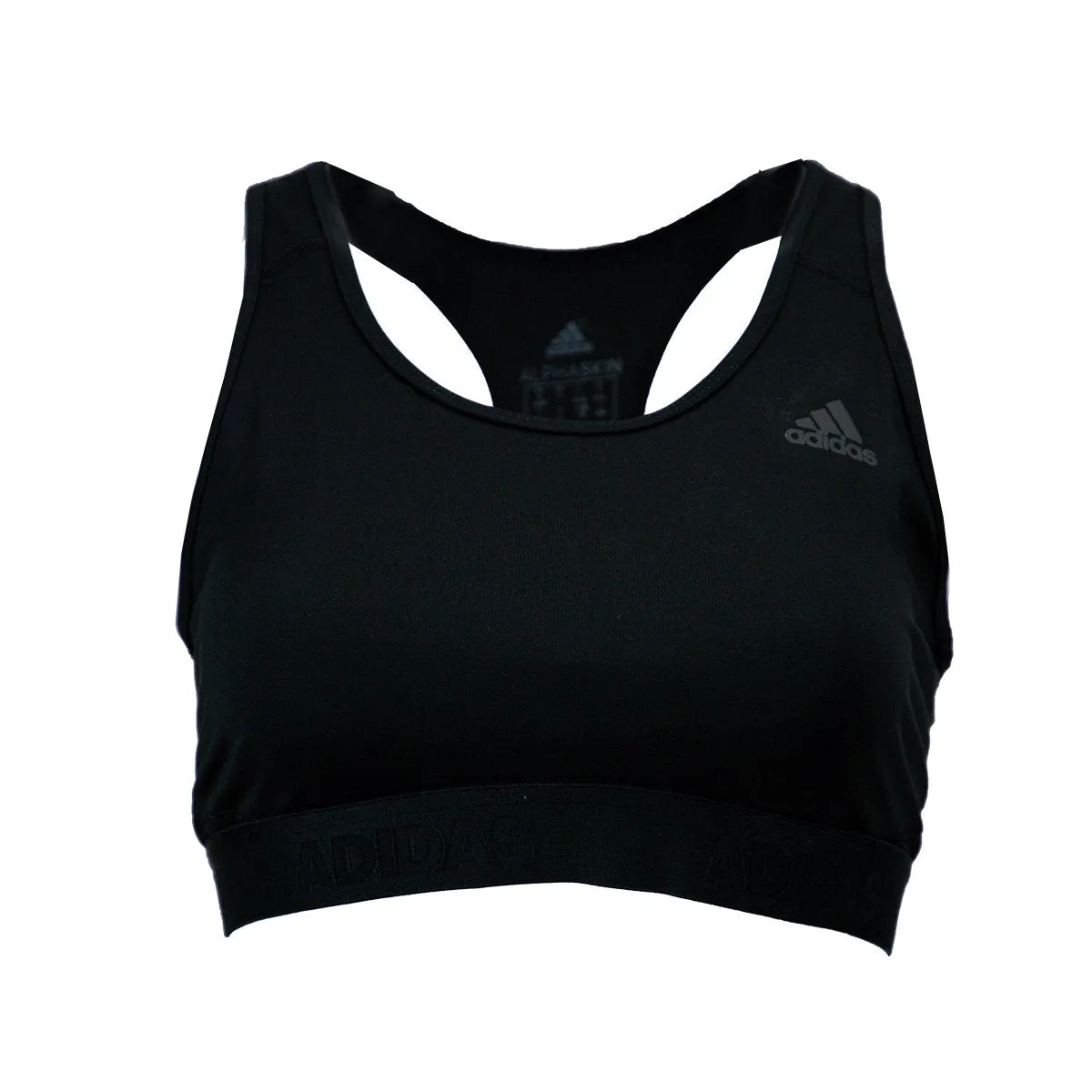 adidas Women's Don't Rest Alphaskin Sports Bra