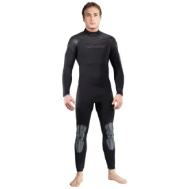 Akona Men Quantum Stretch Full Suit 3mm Scuba Diving Wetsuit