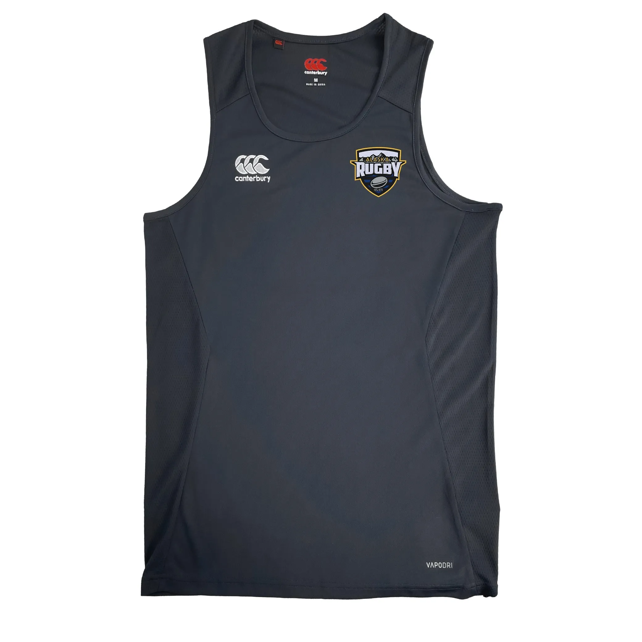 Alaska Rugby CCC Club Dry Singlet