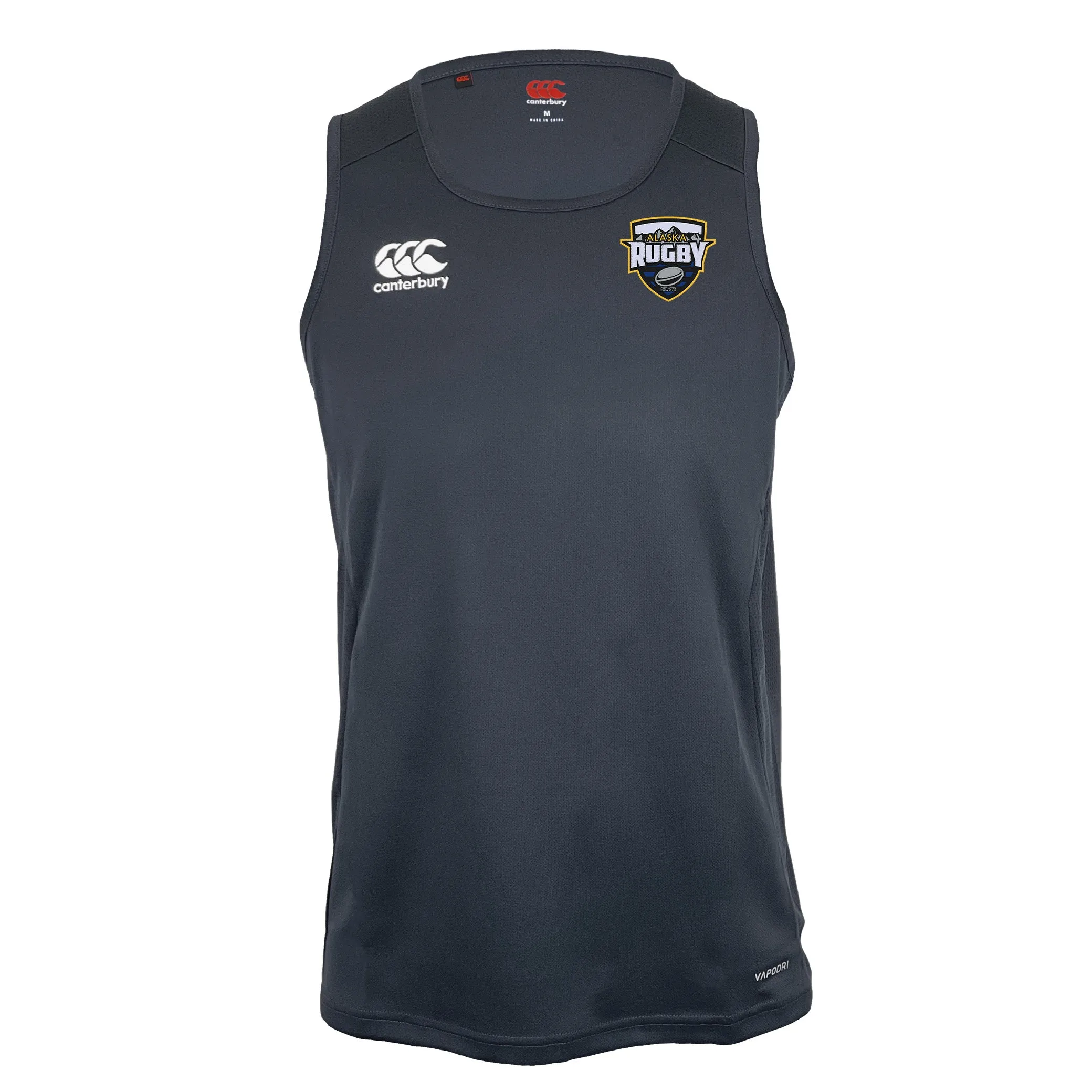 Alaska Rugby CCC Club Dry Singlet