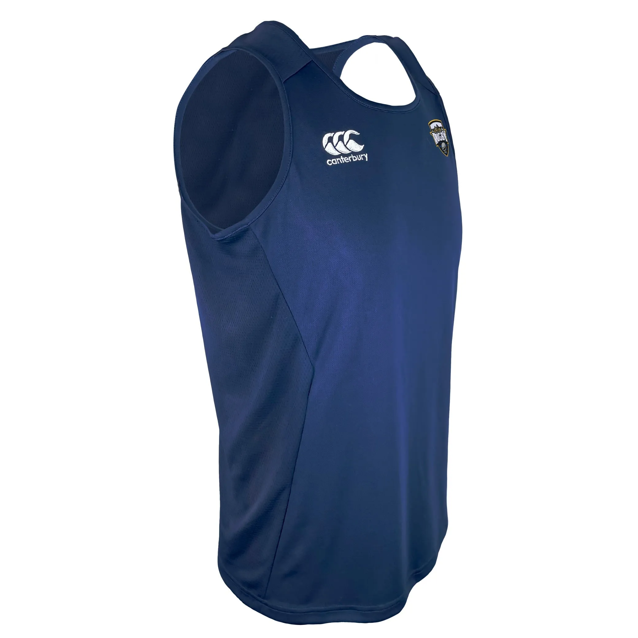 Alaska Rugby CCC Club Dry Singlet