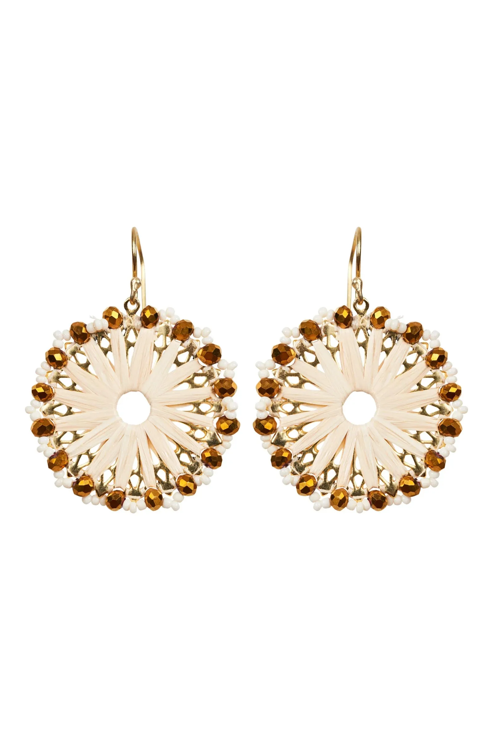 Amelie Earring - Lotus