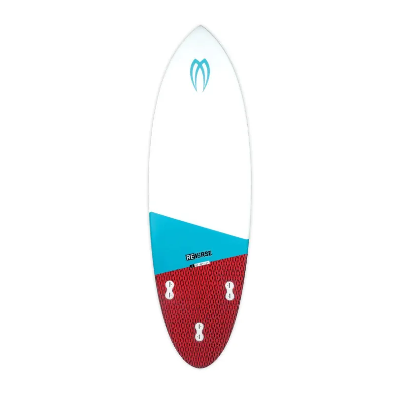 Badfish 5’9” Reverse Surfboard