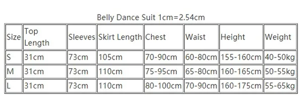 Belly Dance Clothing for Women Mesh Pearls Sleeves Top long Skirt 2pcs Girl's Oriental Costumes Set Female Practice Wear Outfit