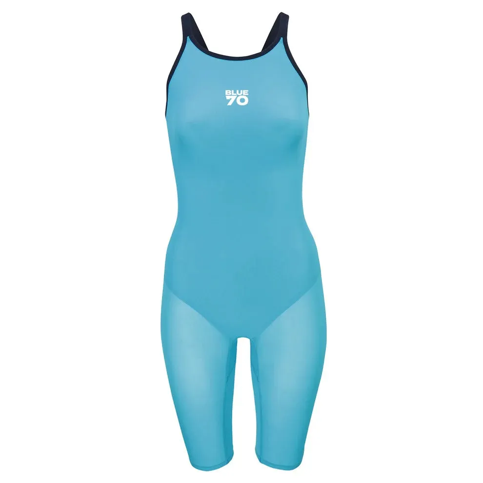 Blue70 NeroFit Kneeskin Women's Swimsuit | Turquoise