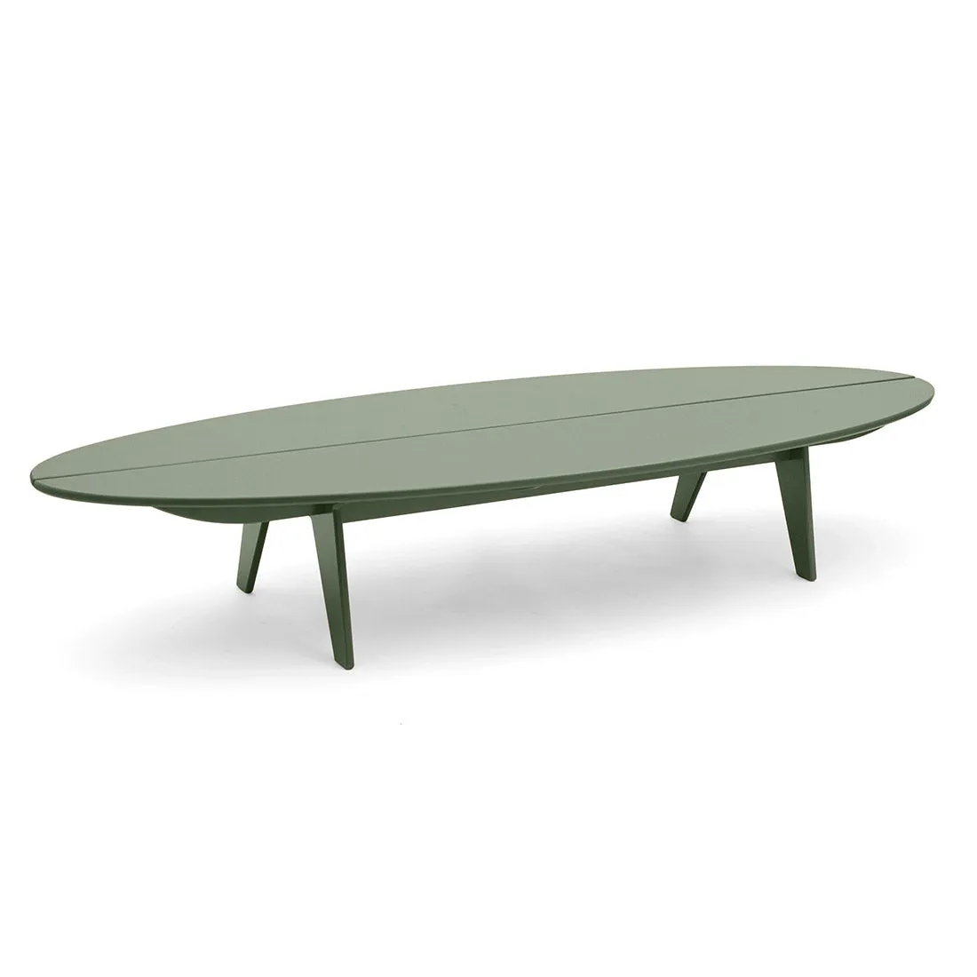 Bolinas Surfboard Coffee Table