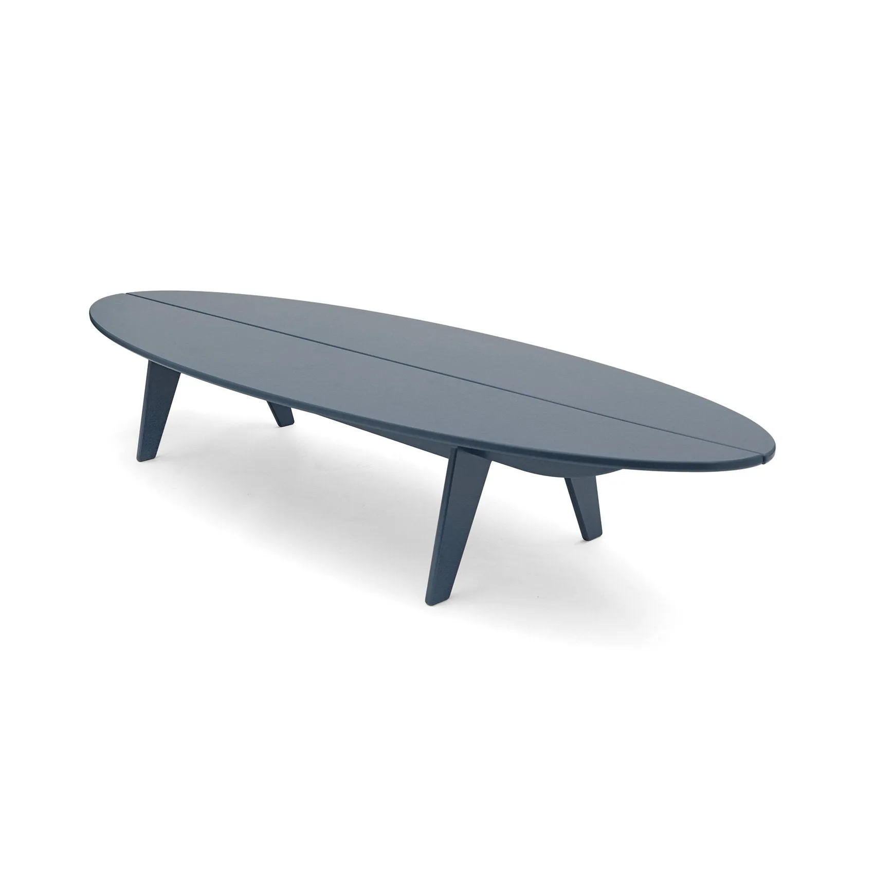 Bolinas Surfboard Coffee Table