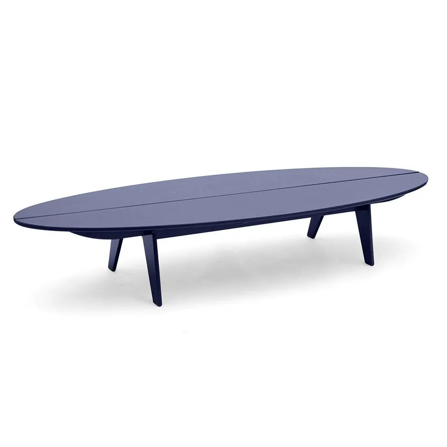 Bolinas Surfboard Coffee Table