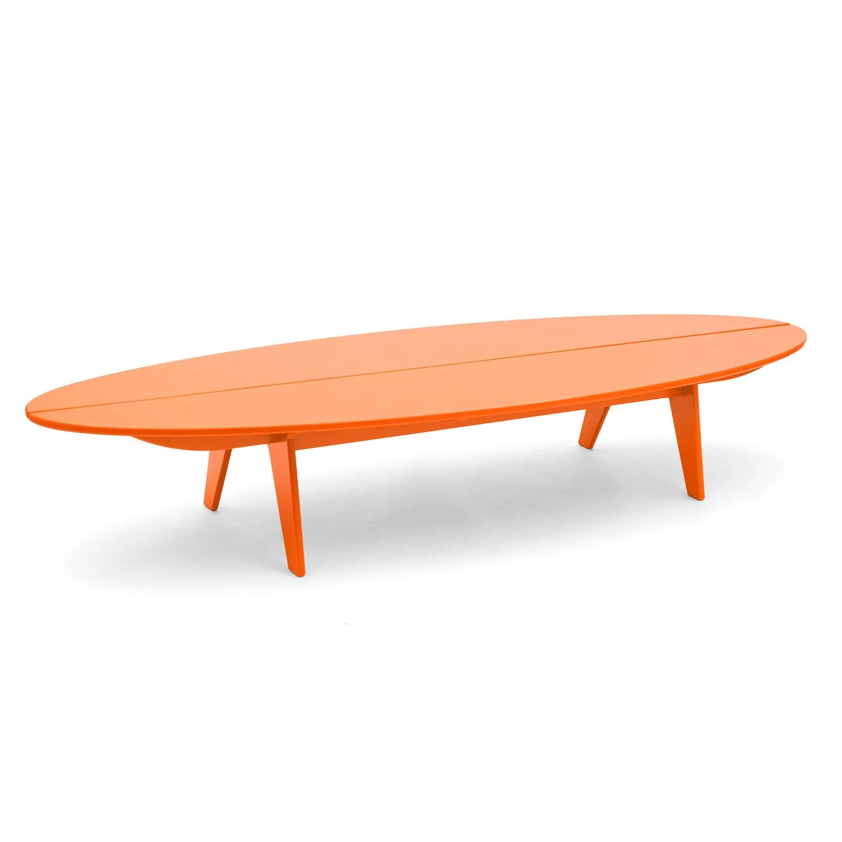 Bolinas Surfboard Coffee Table