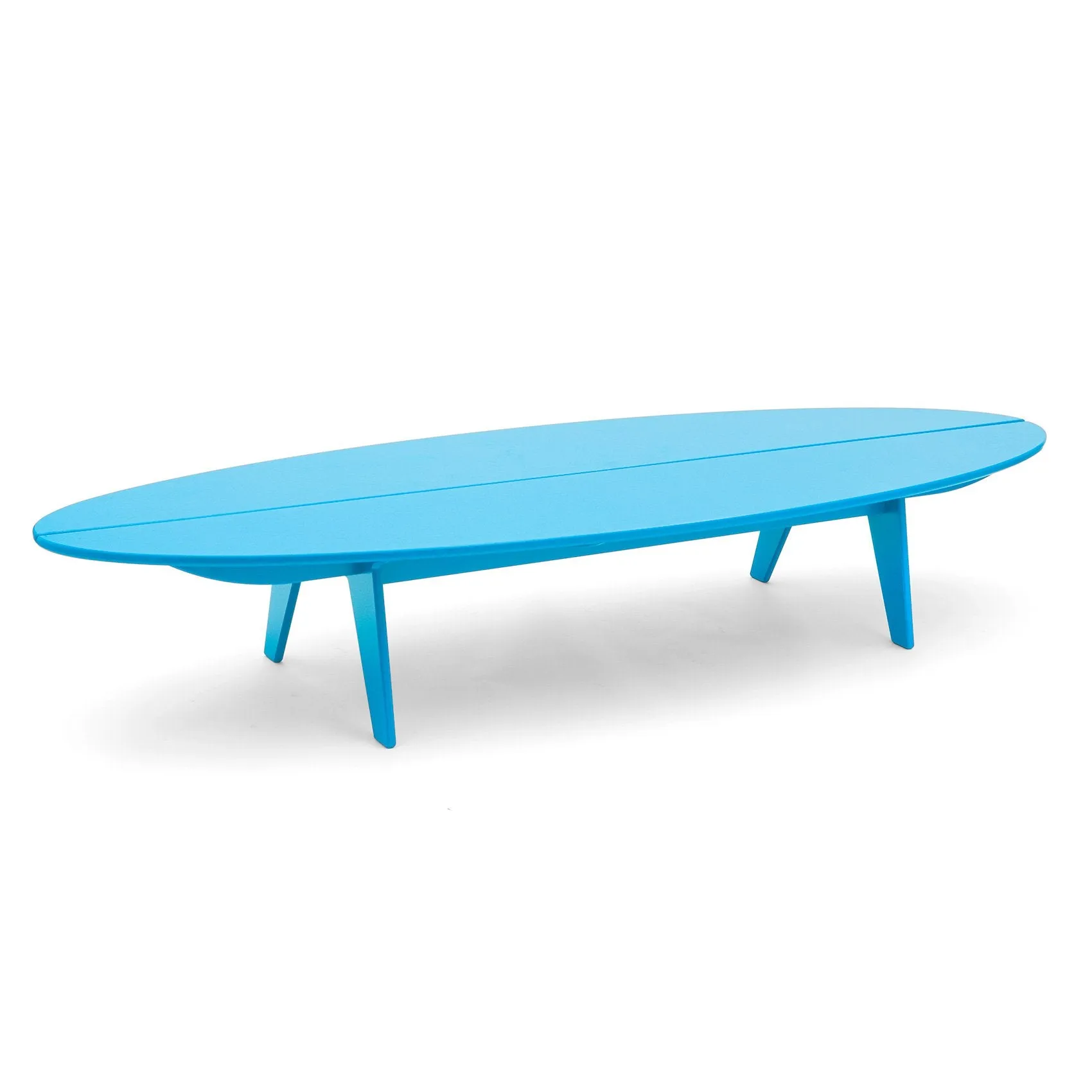 Bolinas Surfboard Coffee Table