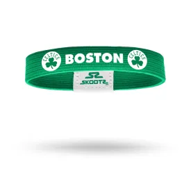 Boston Celtics Road Uniform NBA Wristbands