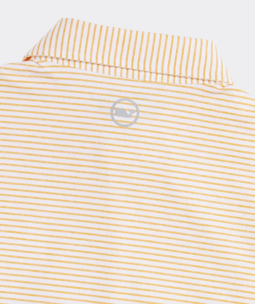 Bradley Stripe Sankaty Polo