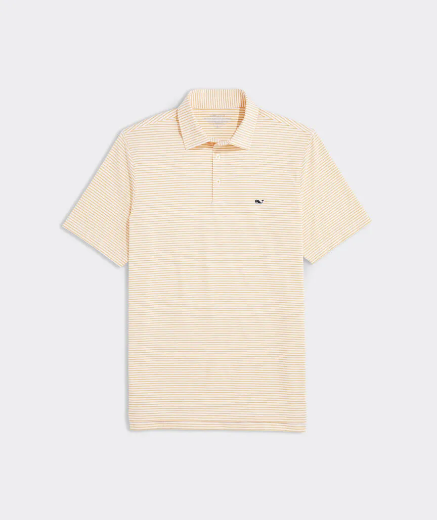 Bradley Stripe Sankaty Polo