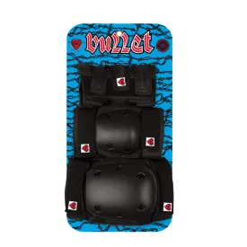 Bullet Pad Set Junior Black