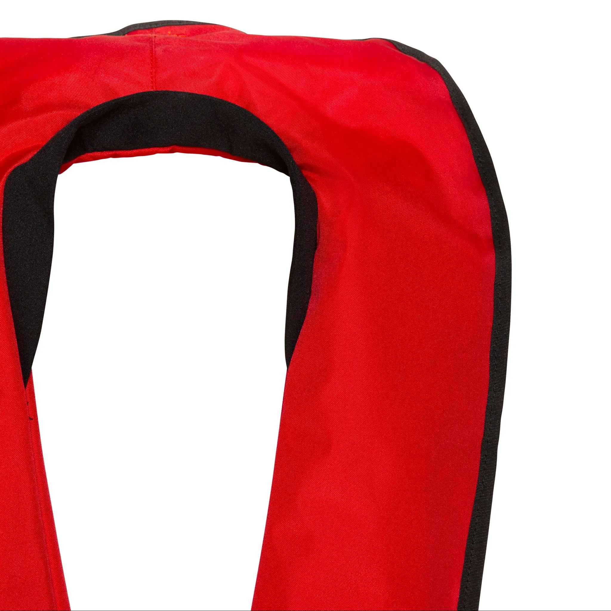 Burke Standard Inflatable PFD - Red