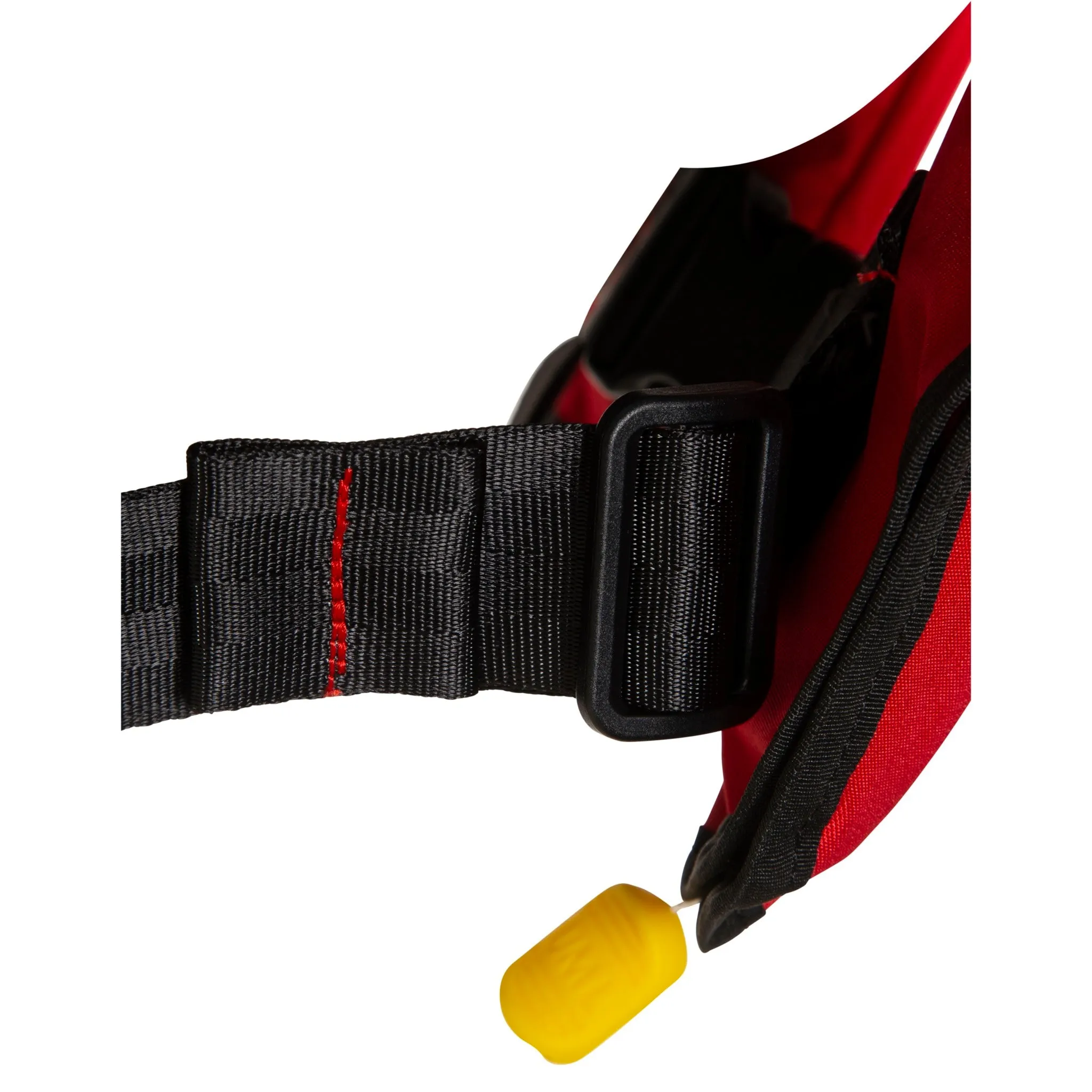 Burke Standard Inflatable PFD - Red