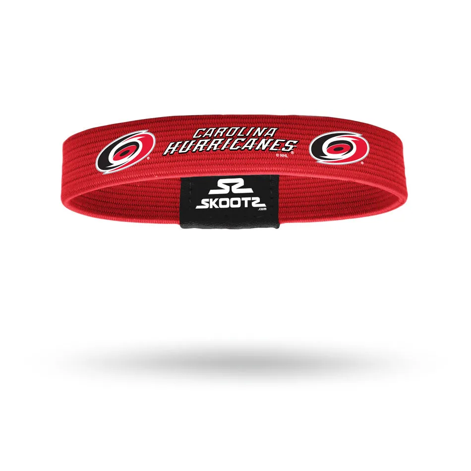 Carolina Hurricanes Core NHL Wristbands