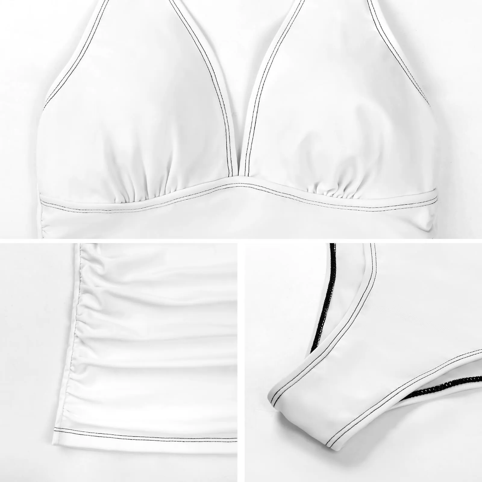 Cat Favorites Women's Split Swimsuit