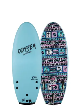 Catch Surf Odysea 54" Special Tri JOB PRO Surfboard - Sky Blue