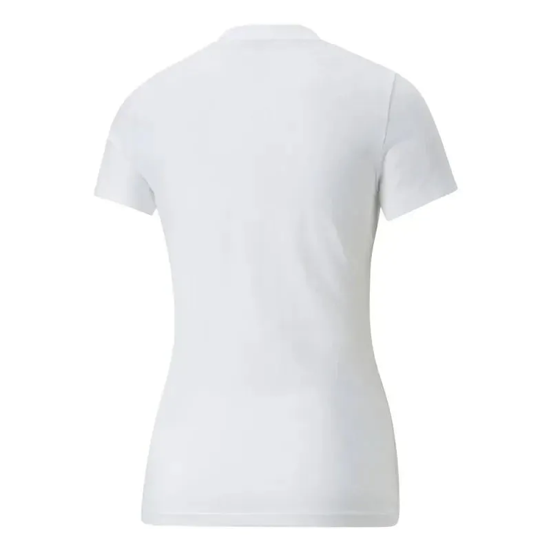 Classics Slim Tee Puma White