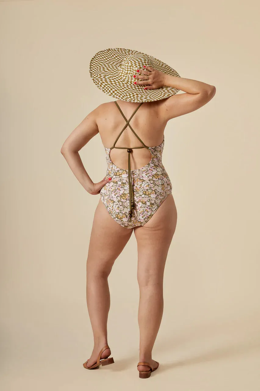 Closet Core Patterns - Faye Swimsuit