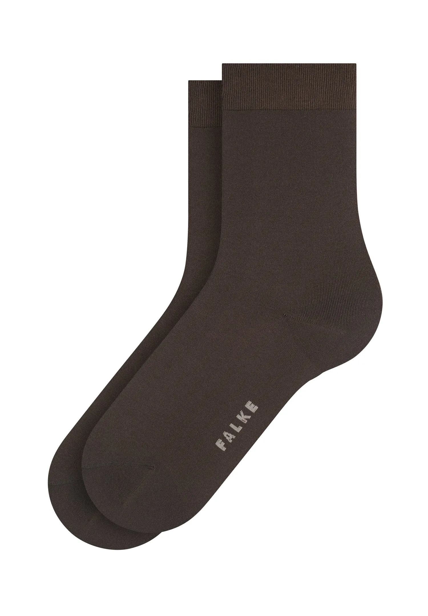 Cotton Touch Cotton Touch Everyday Sock | Dark Brown 47673-5239