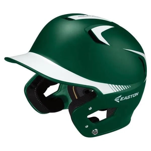 Easton Z5 Junior Grip Two Tone Matte Batting Helmet: A168096