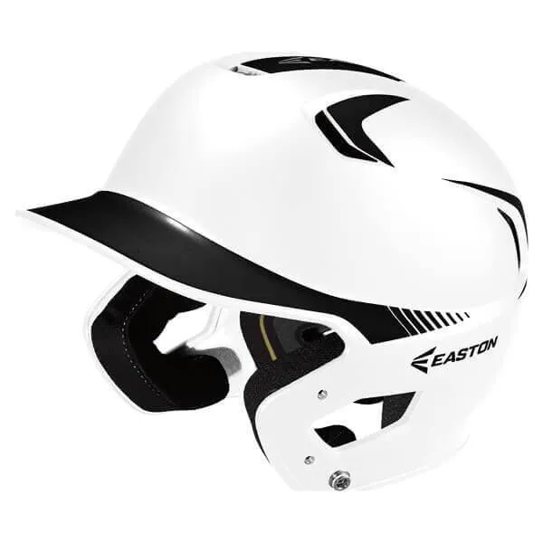 Easton Z5 Junior Grip Two Tone Matte Batting Helmet: A168096