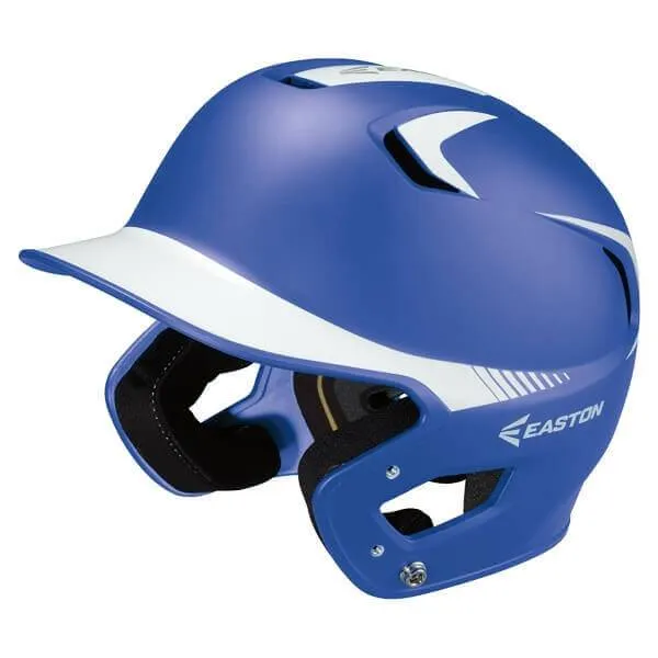 Easton Z5 Junior Grip Two Tone Matte Batting Helmet: A168096