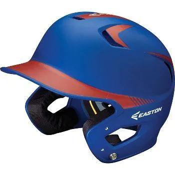 Easton Z5 Junior Grip Two Tone Matte Batting Helmet: A168096