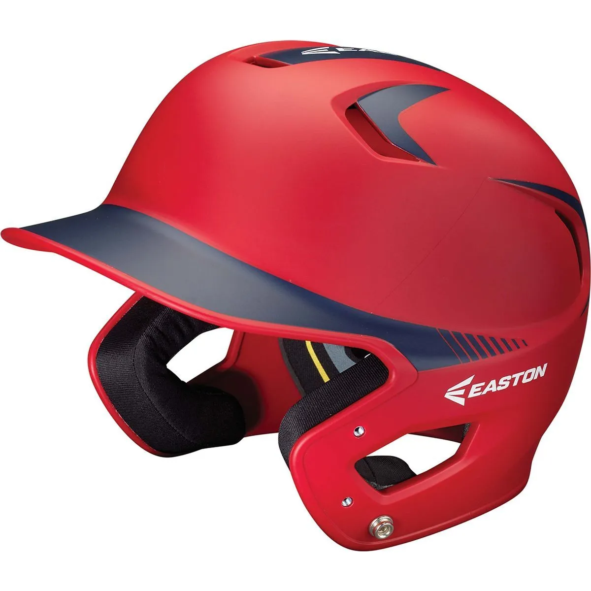 Easton Z5 Junior Grip Two Tone Matte Batting Helmet: A168096