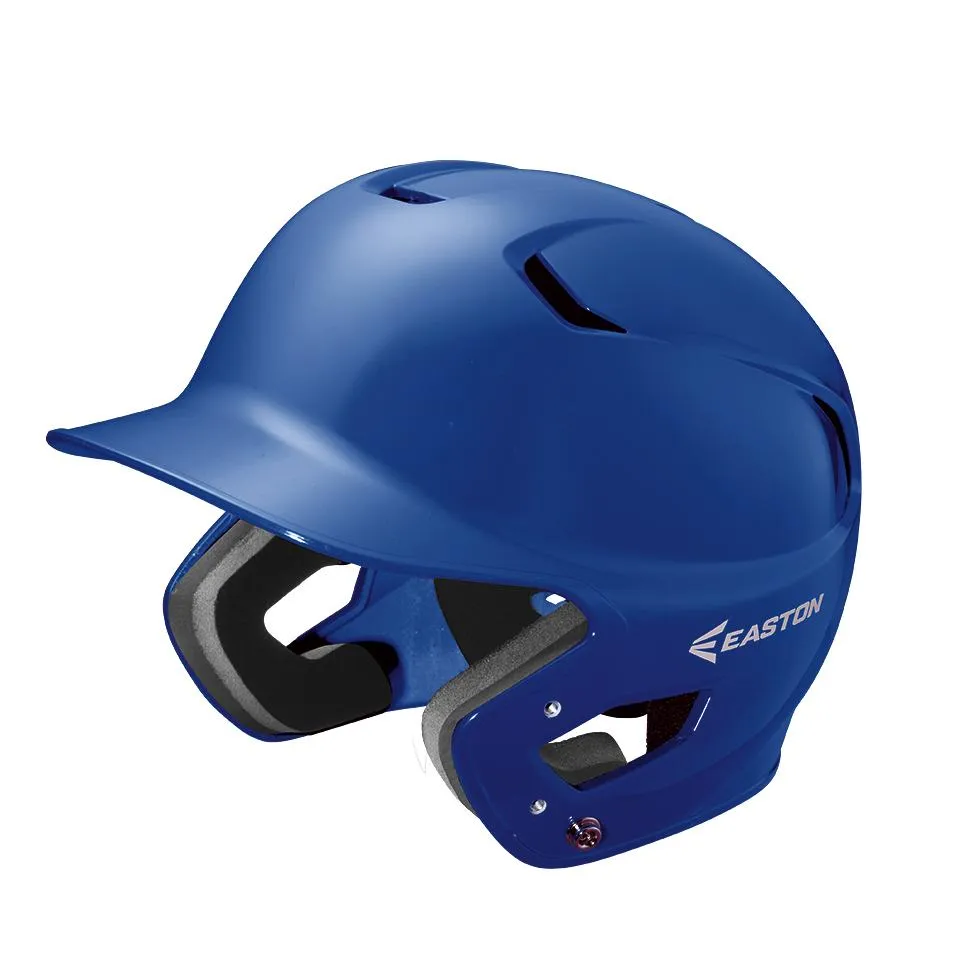 Easton Z5 Senior Solid Color Brushed Gloss Batting Helmet: A168080