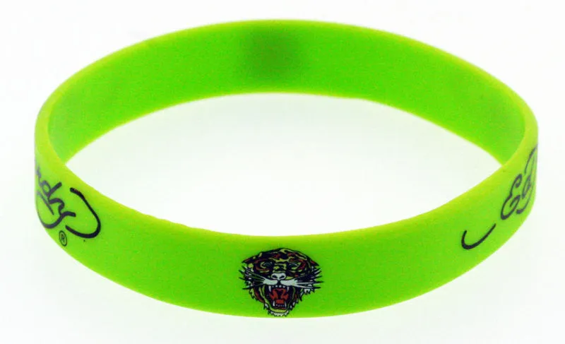 Ed Hardy® Silicon Wristband