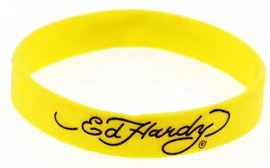 Ed Hardy® Silicon Wristband