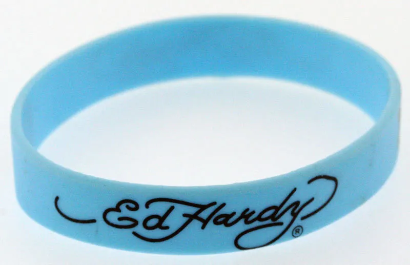 Ed Hardy® Silicon Wristband