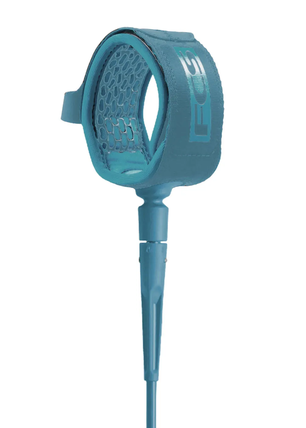 FCS Essential All Round Surfboard Leash - 6ft