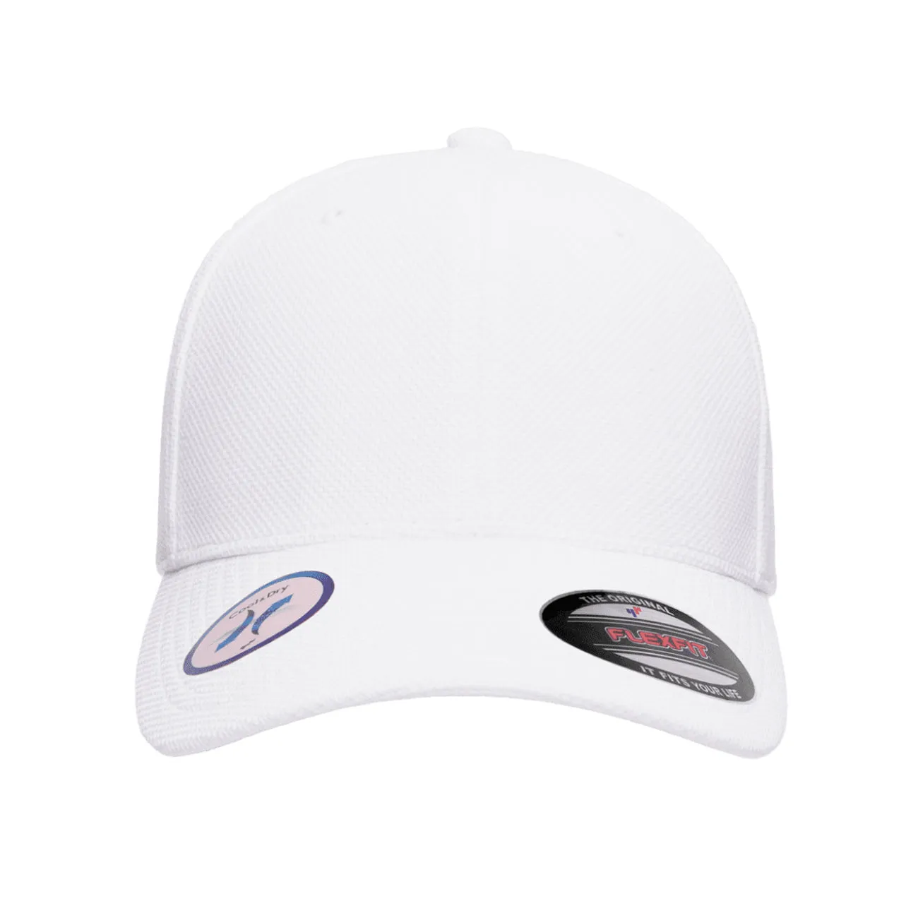 Flexfit Cool & Dry Pique Mesh Cap