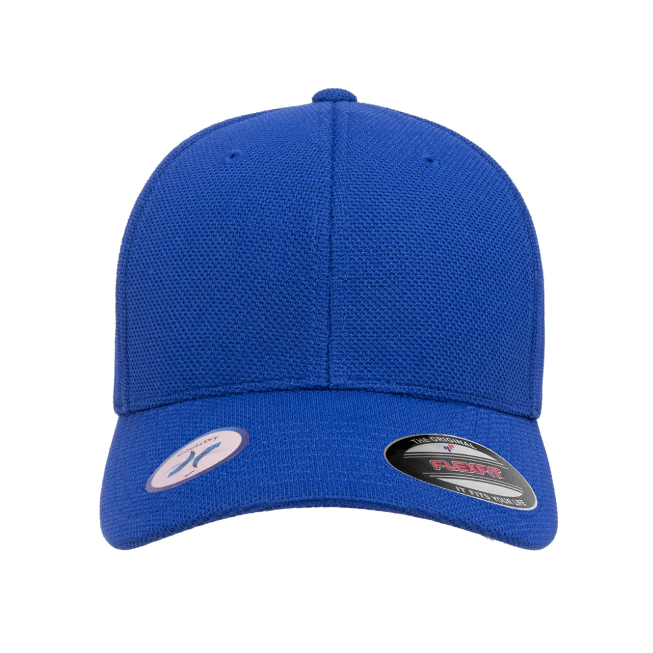 Flexfit Cool & Dry Pique Mesh Cap