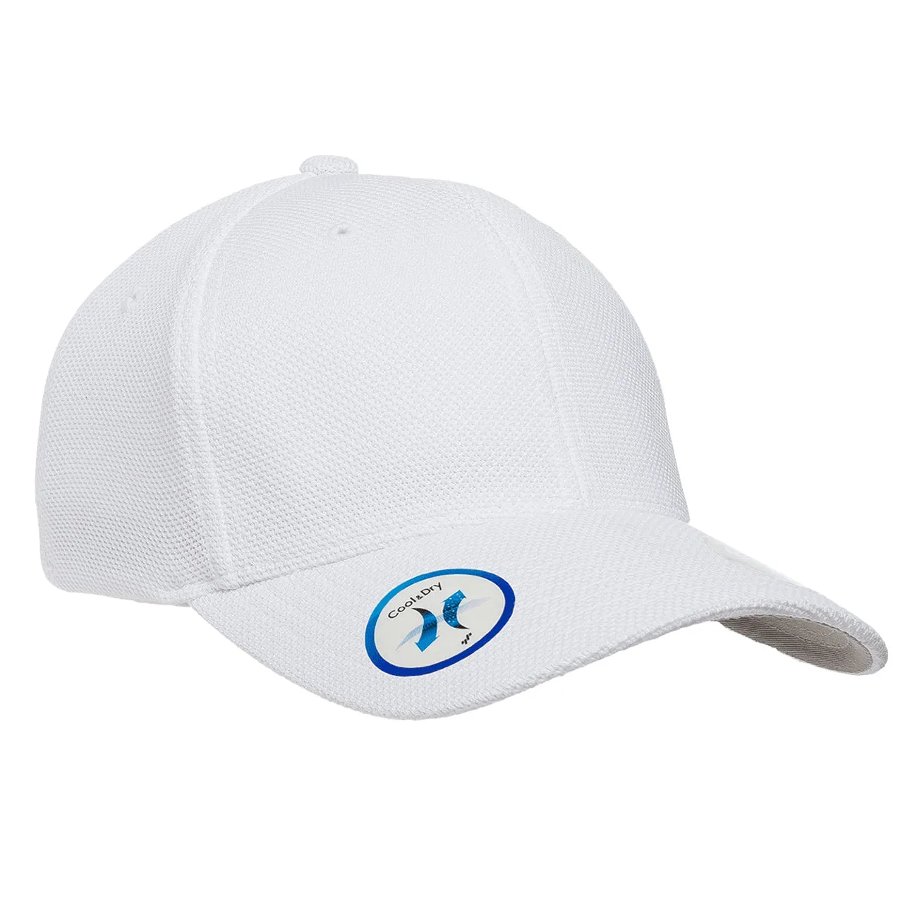 Flexfit Cool & Dry Pique Mesh Cap