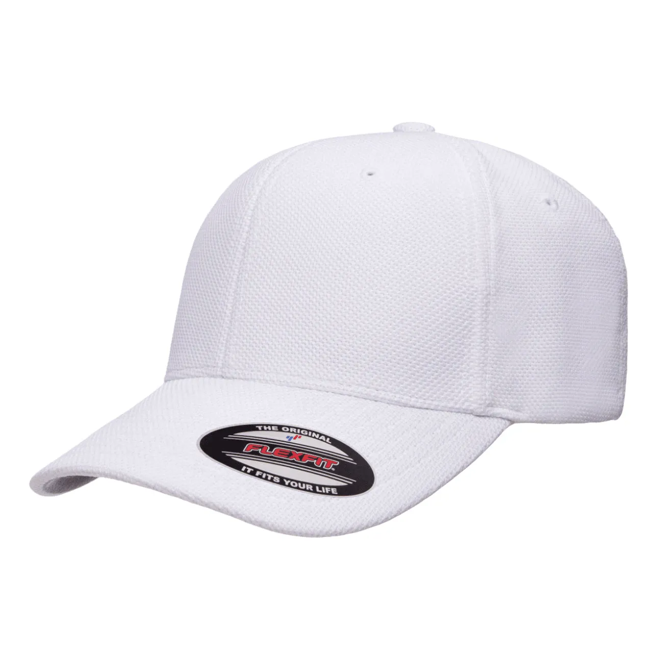 Flexfit Cool & Dry Pique Mesh Cap