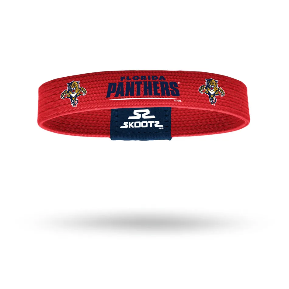 Florida Panthers Core NHL Wristbands