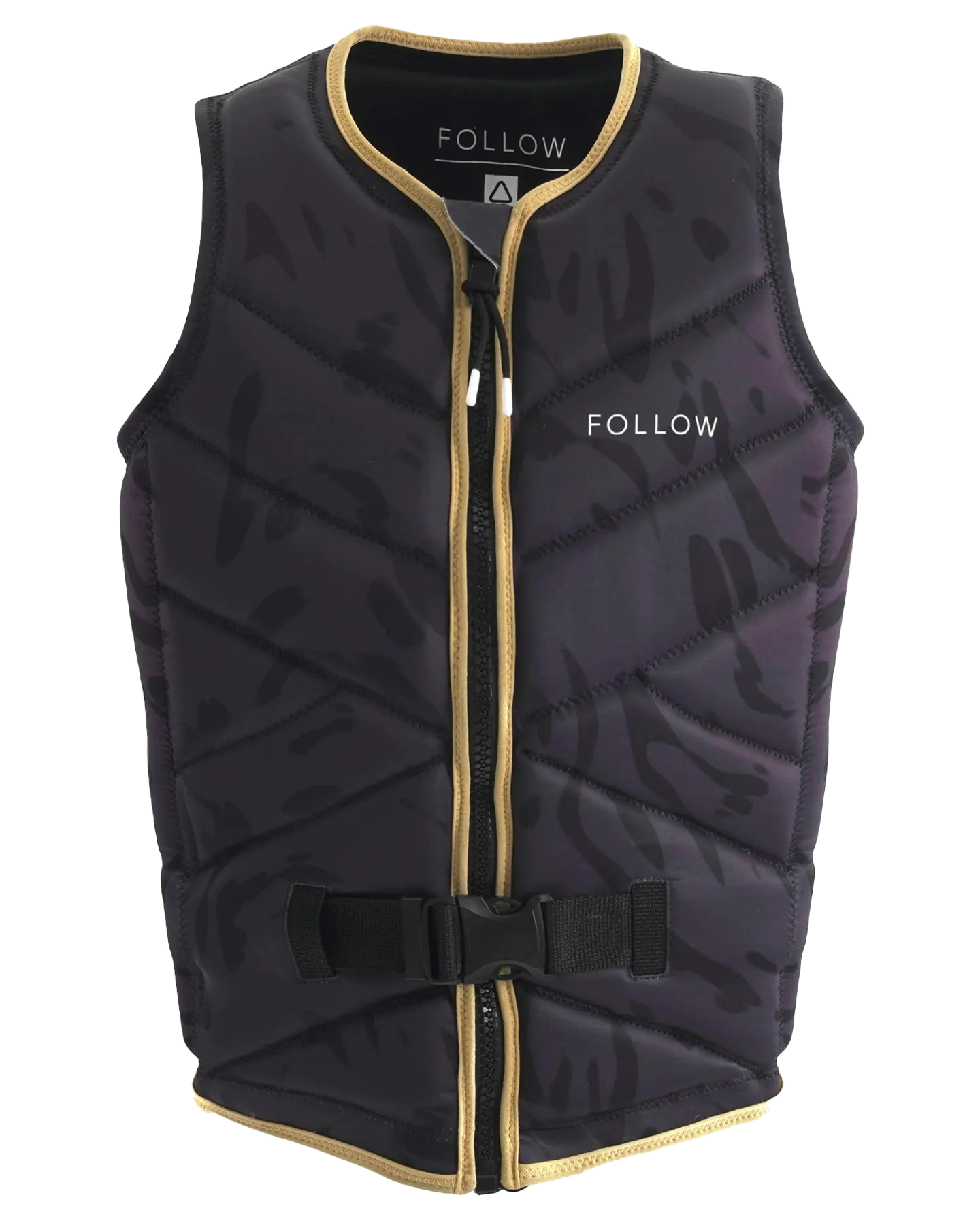 Follow Order 2 Women's Life Jacket - Black - 2024