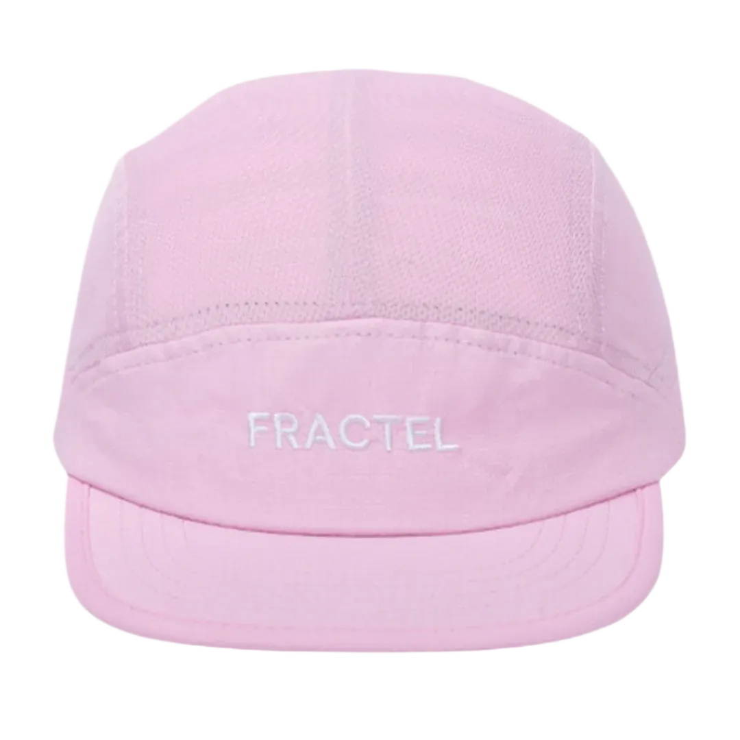 Fractel - F-Series Cap - Blush