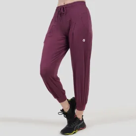 G2 Fitness Joggers (Maroon)