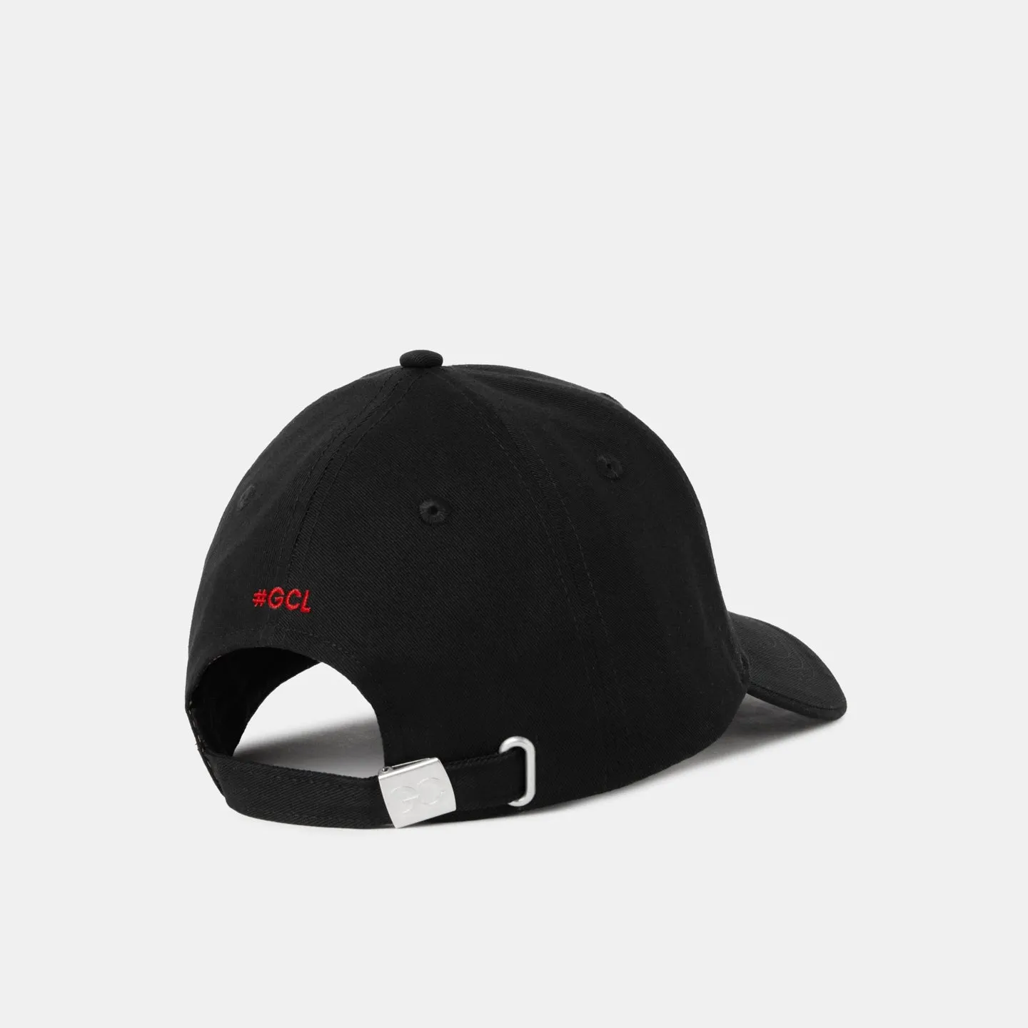 GCL Essentials Cap #6 Black