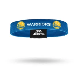 Golden State Warriors Core NBA Wristbands